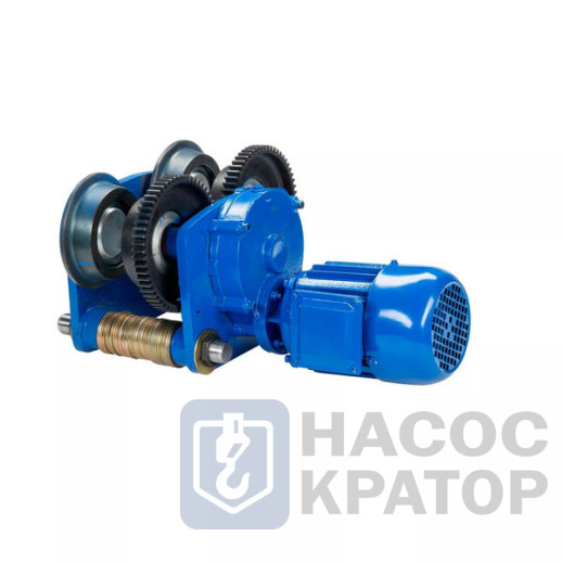 Тележка передвижения тали RW 1т (TBRW 10-10)