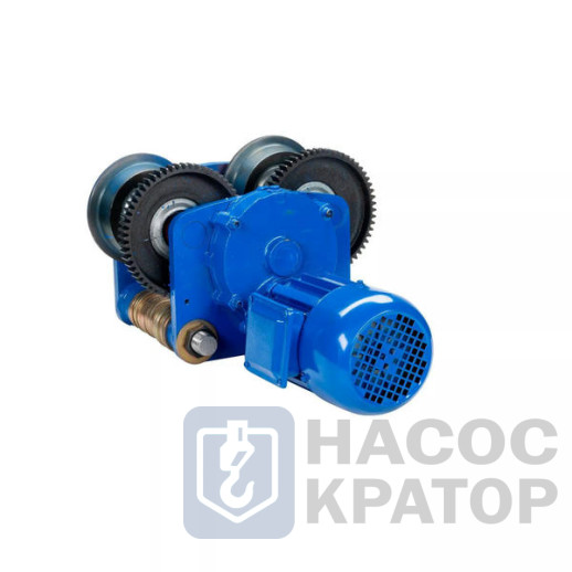 Тележка передвижения тали RW 1т (TBRW 10-10)