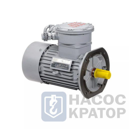 Электродвигатель АИМУР 160 S4 У2,5 660/1140В, класс изоляции Н, PBExdI Mb, МК1-160 (статор), 15/1500 IM4081