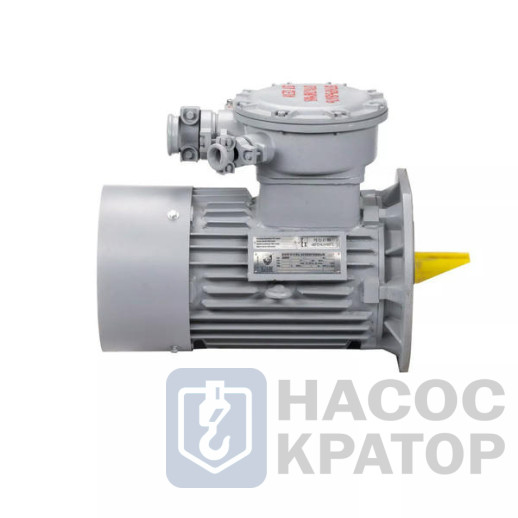 Электродвигатель АИМУР 160 S4 У2,5 660/1140В, класс изоляции Н, PBExdI Mb, МК1-160 (статор), 15/1500 IM4081