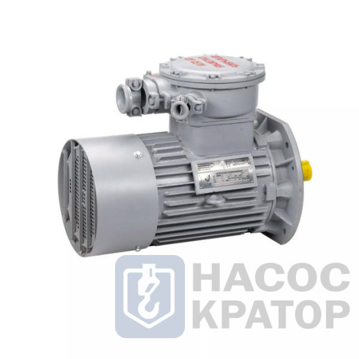 Электродвигатель АИМУР 160 S4 У2,5 660/1140В, класс изоляции Н, PBExdI Mb, МК1-160 (статор), 15/1500 IM4081