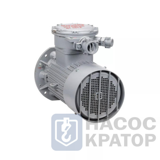 Электродвигатель АИМУР 160 S4 У2,5 660/1140В, класс изоляции Н, PBExdI Mb, МК1-160 (статор), 15/1500 IM4081