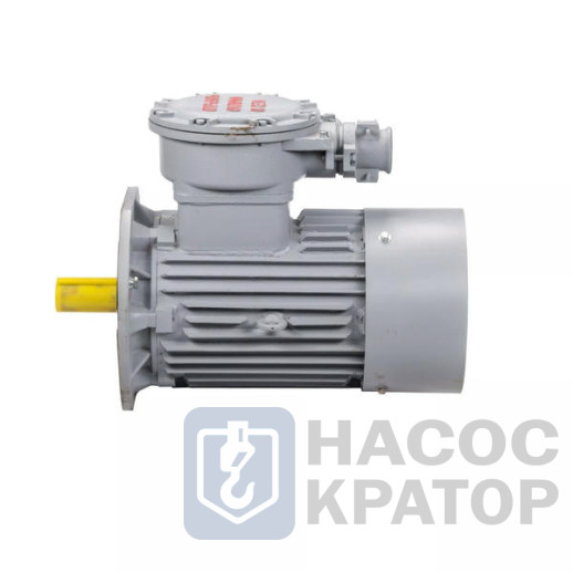 Электродвигатель АИМУР 160 S4 У2,5 660/1140В, класс изоляции Н, PBExdI Mb, МК1-160 (статор), 15/1500 IM4081