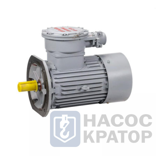 Электродвигатель АИМУР 160 S4 У2,5 660/1140В, класс изоляции Н, PBExdI Mb, МК1-160 (статор), 15/1500 IM4081