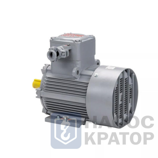 Электродвигатель АИМУ 100 L4 У1, 380В, 1ExdbIIBT4 Gb X, 4/1500 IM1081