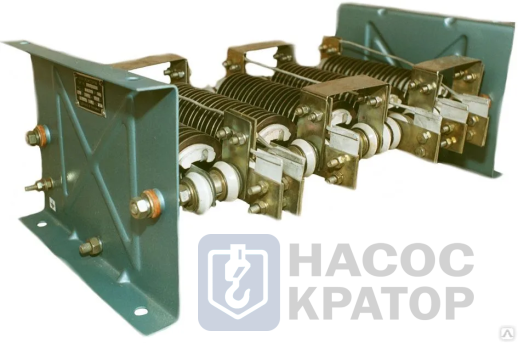 Блок резисторов ЯС-4 У3 150804