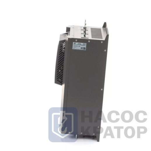 Устройство плавного пуска ESQ-GS7-160 (320А, 380В, 160кВт, встроенный шунтирующий контактор)