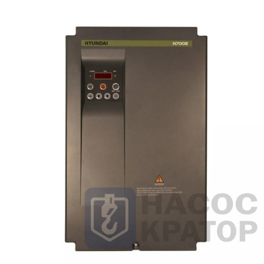 Частотный преобразователь N700E-550HF/750HFP 55/75кВт 380-480В