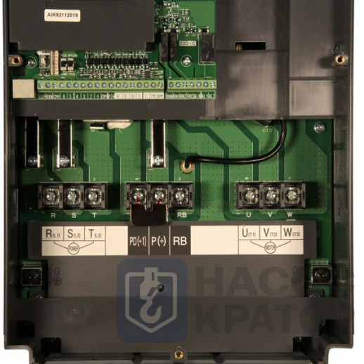 Частотный преобразователь N700E-550HF/750HFP 55/75кВт 380-480В