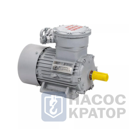 Электродвигатель АИМУР 160 М8 У2,5 380/660В, класс изоляции Н, PBExdI Mb, PTC (статор), 11/750 IM1081