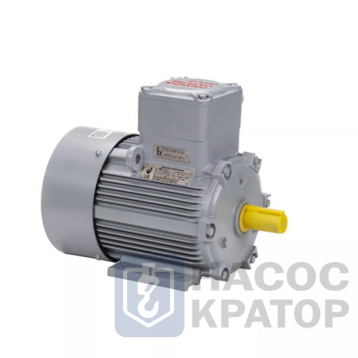 Электродвигатель АИМУ 100 L4 У1, 380В, 1ExdIIBT4 Gb, 4/1500 IM1081