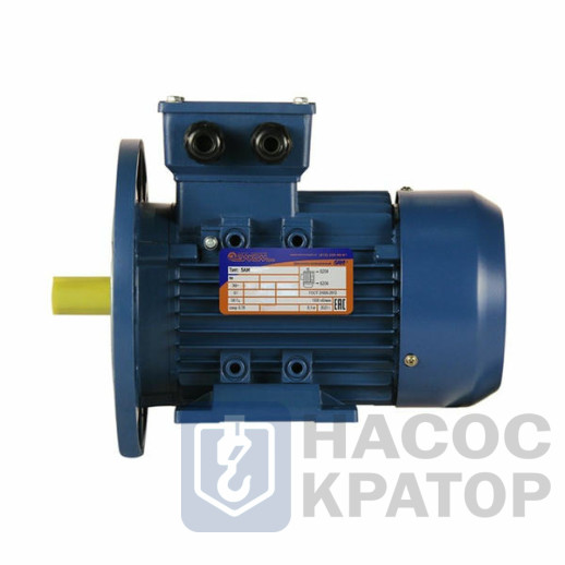 Электродвигатель 5АИ 90 L2 FT115 3/3000 IM2181