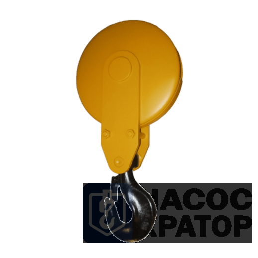 Крюковая подвеска ПК-10,0-17Б-2-500-18