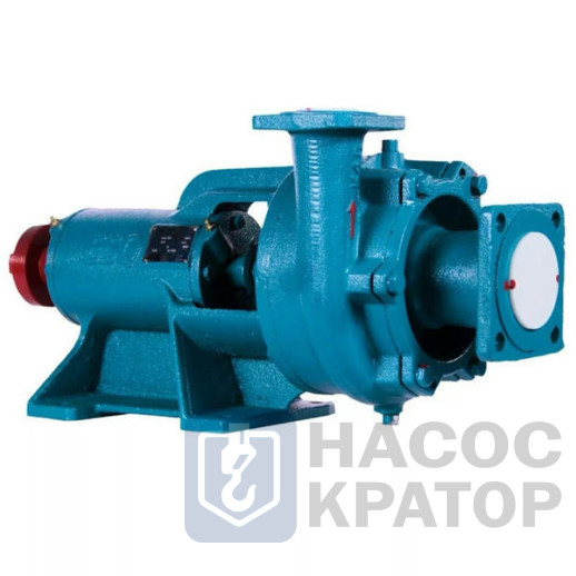 Насос К 160/30-5 под 30 кВт без электродвигателя без рамы