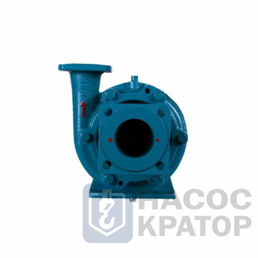 Насос К 160/30-5 под 30 кВт без электродвигателя без рамы