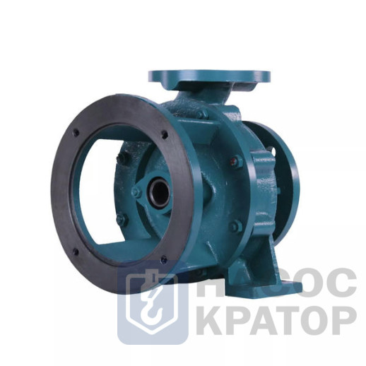 Насос КМ 80-50-200 под 15 кВт без электродвигателя