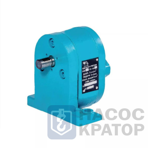 Насос Г 11-11 без электродвигателя