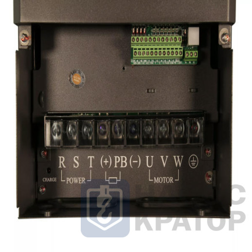 Частотный преобразователь ESQ-600-4T0550G/0750P-BU 55/75кВт 380-460В