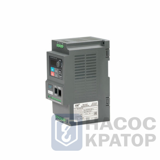 Частотный преобразователь ESQ F 190 4T-5.5K