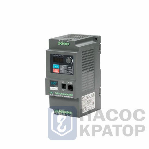 Частотный преобразователь ESQ F 190 4T-5.5K