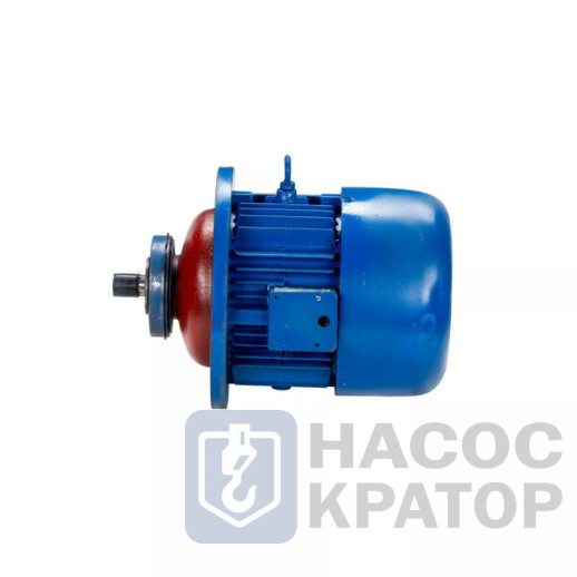 Двигатель подъема тали ESQ RW 1т (ZD1 22-4 1.5 кВт)