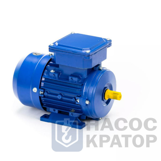 Электродвигатель 5АИ 56 В4 0,18/1500 IM1081