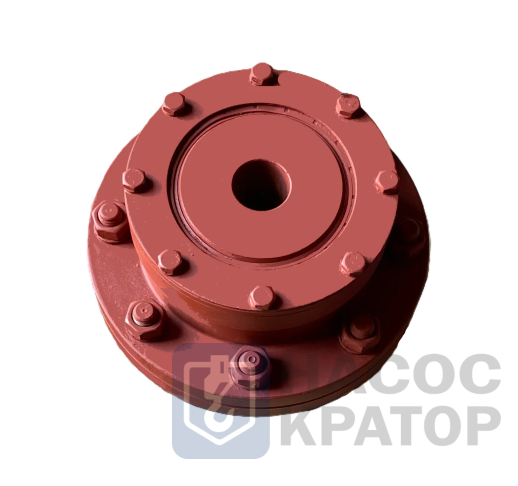 Муфта-зубчатая МЗ-18