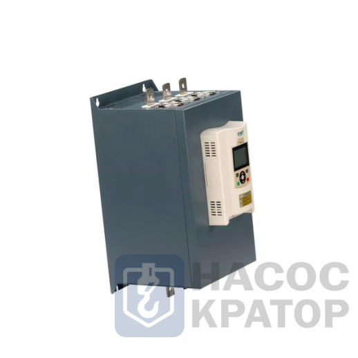 Устройство плавного пуска ESQ-GS9-160 (320А, 380В, 160кВт, встроенный шунтирующий контактор)