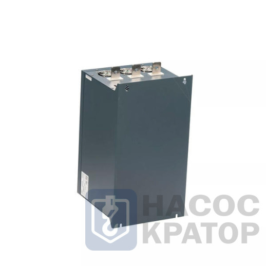 Устройство плавного пуска ESQ-GS9-160 (320А, 380В, 160кВт, встроенный шунтирующий контактор)