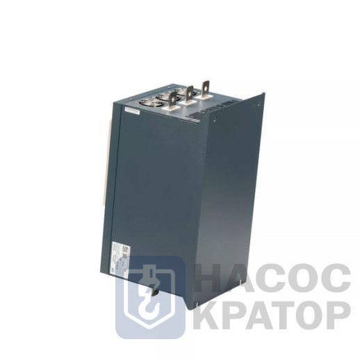 Устройство плавного пуска ESQ-GS9-160 (320А, 380В, 160кВт, встроенный шунтирующий контактор)