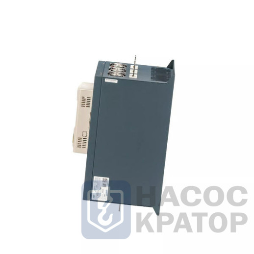 Устройство плавного пуска ESQ-GS9-160 (320А, 380В, 160кВт, встроенный шунтирующий контактор)