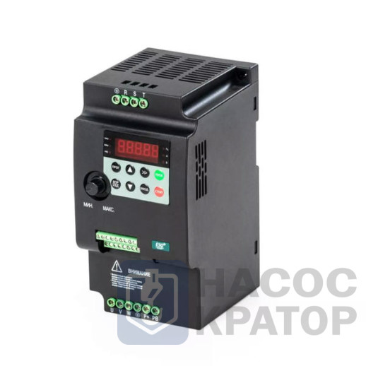Частотный преобразователь ESQ-230-4T-4K 4кВт, 380В