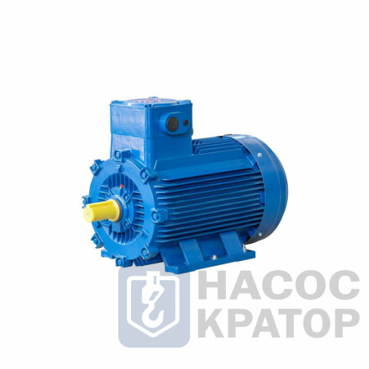 Электродвигатель АИМУ 280 S2 У1, 380/660В, 1ExdbIIBT4 Gb X, РТС (статор), (LP) 110/3000 IM1001