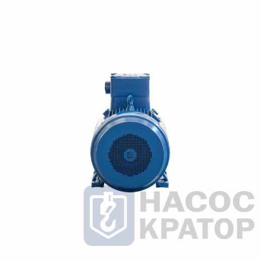 Электродвигатель АИМУ 280 S2 У1, 380/660В, 1ExdbIIBT4 Gb X, РТС (статор), (LP) 110/3000 IM1001