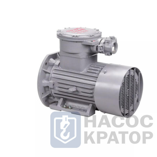 Электродвигатель АИМУР 160 S4 У2,5 380/660В, класс изоляции Н, РВЕхdI Mb, РТС (статор), 15/1500 IM9781