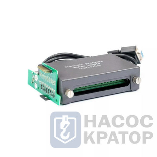 Контроллер для каскадного управления 4 насосами EN-WS4 для ESQ-500/600