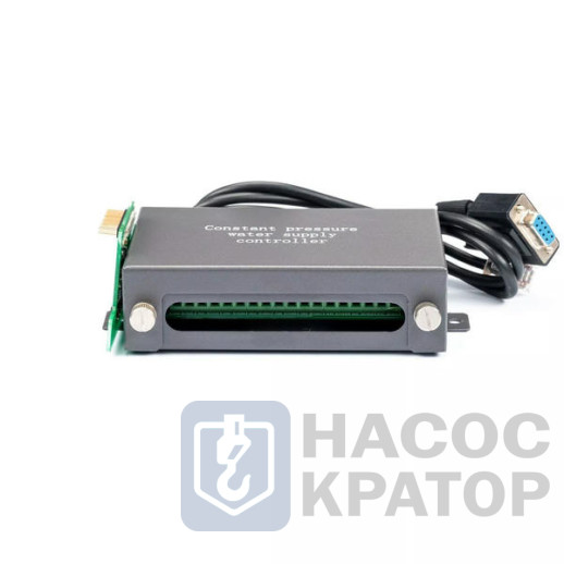 Контроллер для каскадного управления 4 насосами EN-WS4 для ESQ-500/600