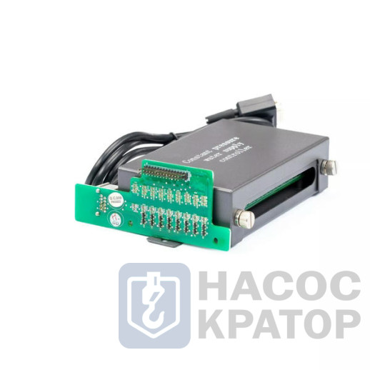 Контроллер для каскадного управления 4 насосами EN-WS4 для ESQ-500/600