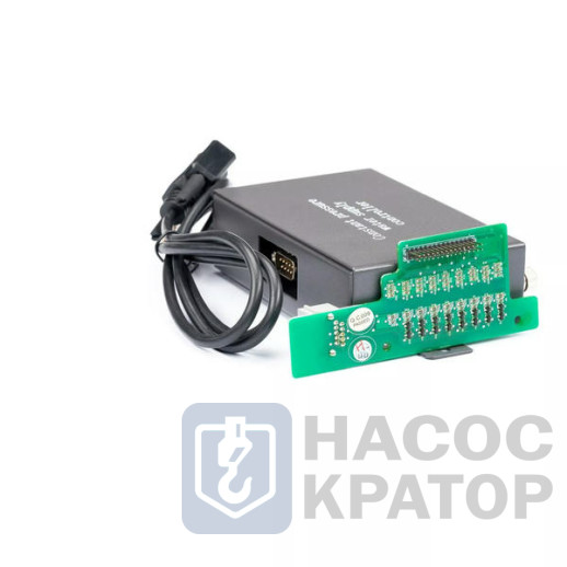 Контроллер для каскадного управления 4 насосами EN-WS4 для ESQ-500/600