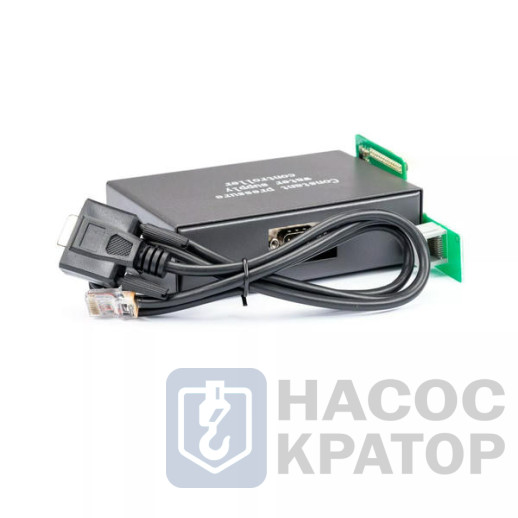 Контроллер для каскадного управления 4 насосами EN-WS4 для ESQ-500/600