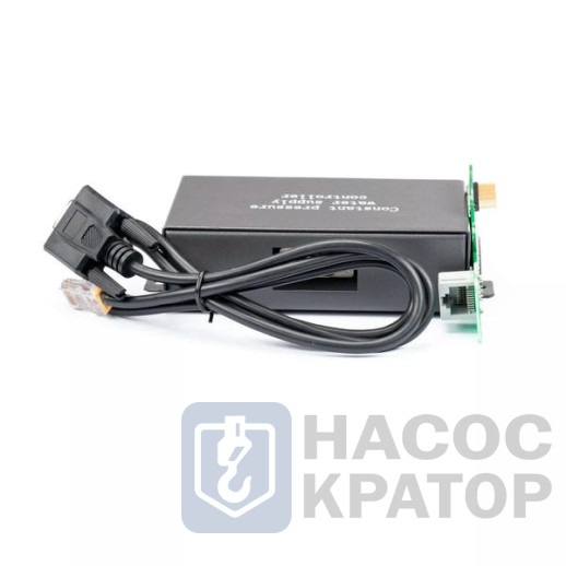 Контроллер для каскадного управления 4 насосами EN-WS4 для ESQ-500/600