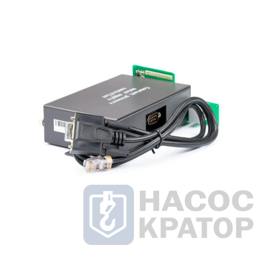 Контроллер для каскадного управления 4 насосами EN-WS4 для ESQ-500/600