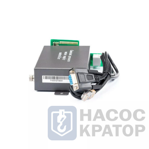 Контроллер для каскадного управления 4 насосами EN-WS4 для ESQ-500/600