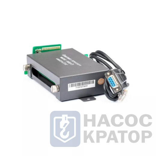 Контроллер для каскадного управления 4 насосами EN-WS4 для ESQ-500/600