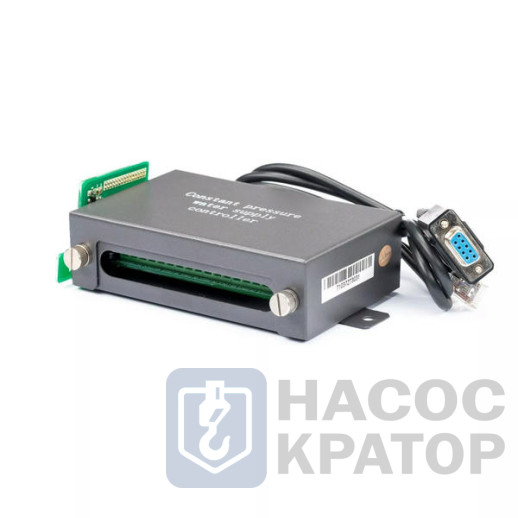 Контроллер для каскадного управления 4 насосами EN-WS4 для ESQ-500/600