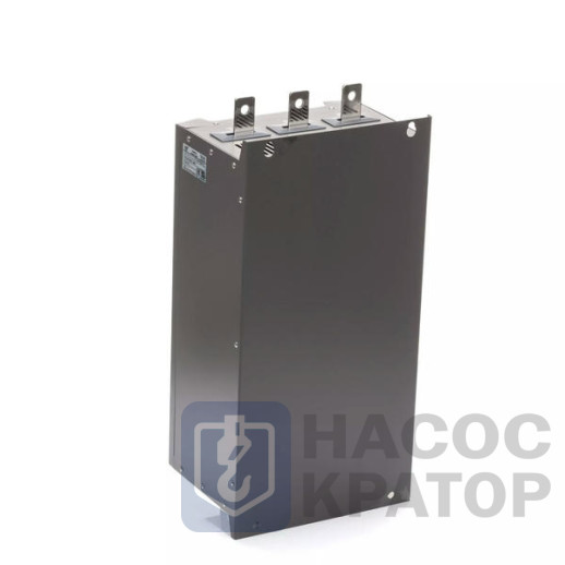 Устройство плавного пуска ESQ-GS7-110 (220А, 380В, 110кВт, встроенный шунтирующий контактор)