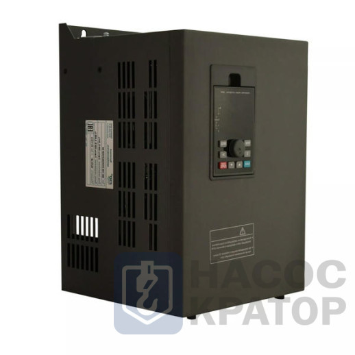 Частотный преобразователь ESQ-760-4T0450G/0550P-BU 45/55кВт, 380В