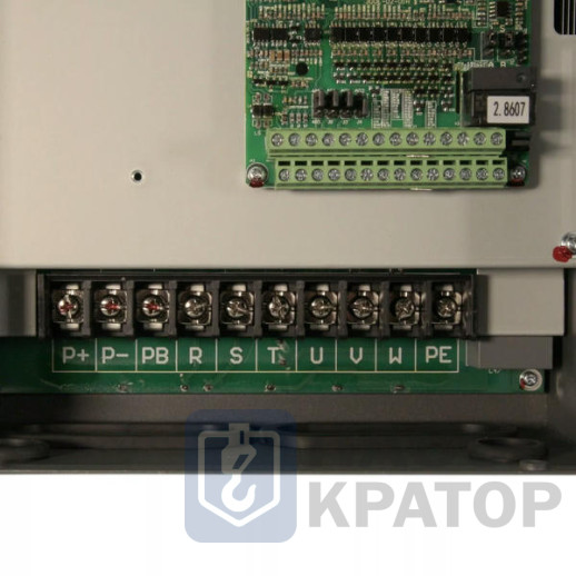 Частотный преобразователь ESQ-760-4T0450G/0550P-BU 45/55кВт, 380В