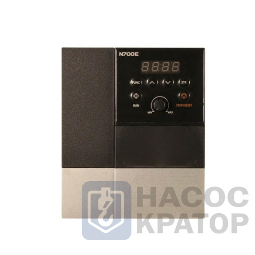 Частотный преобразователь N700E-015HF 1.5кВт 380-480В