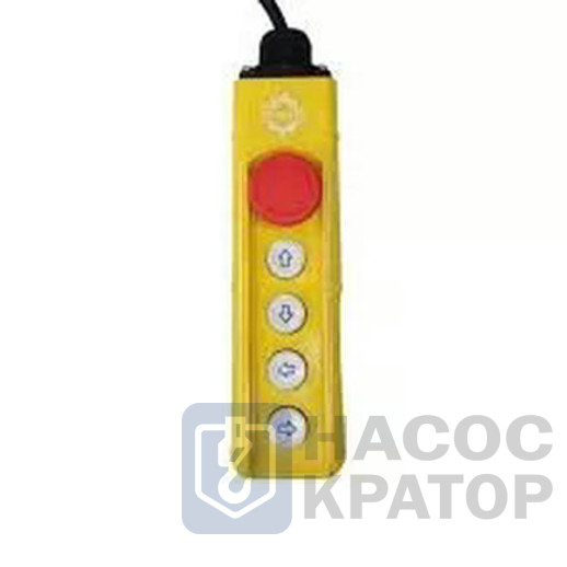 Пульт управления передвижной талью RW